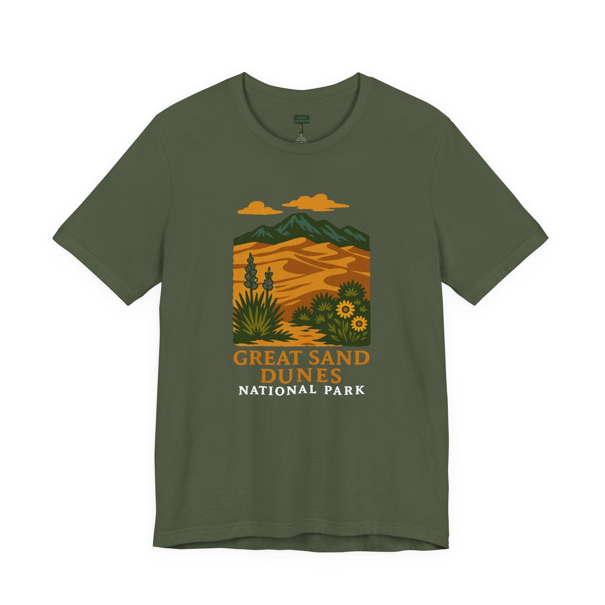 Great Sand Dunes National Park T-Shirt