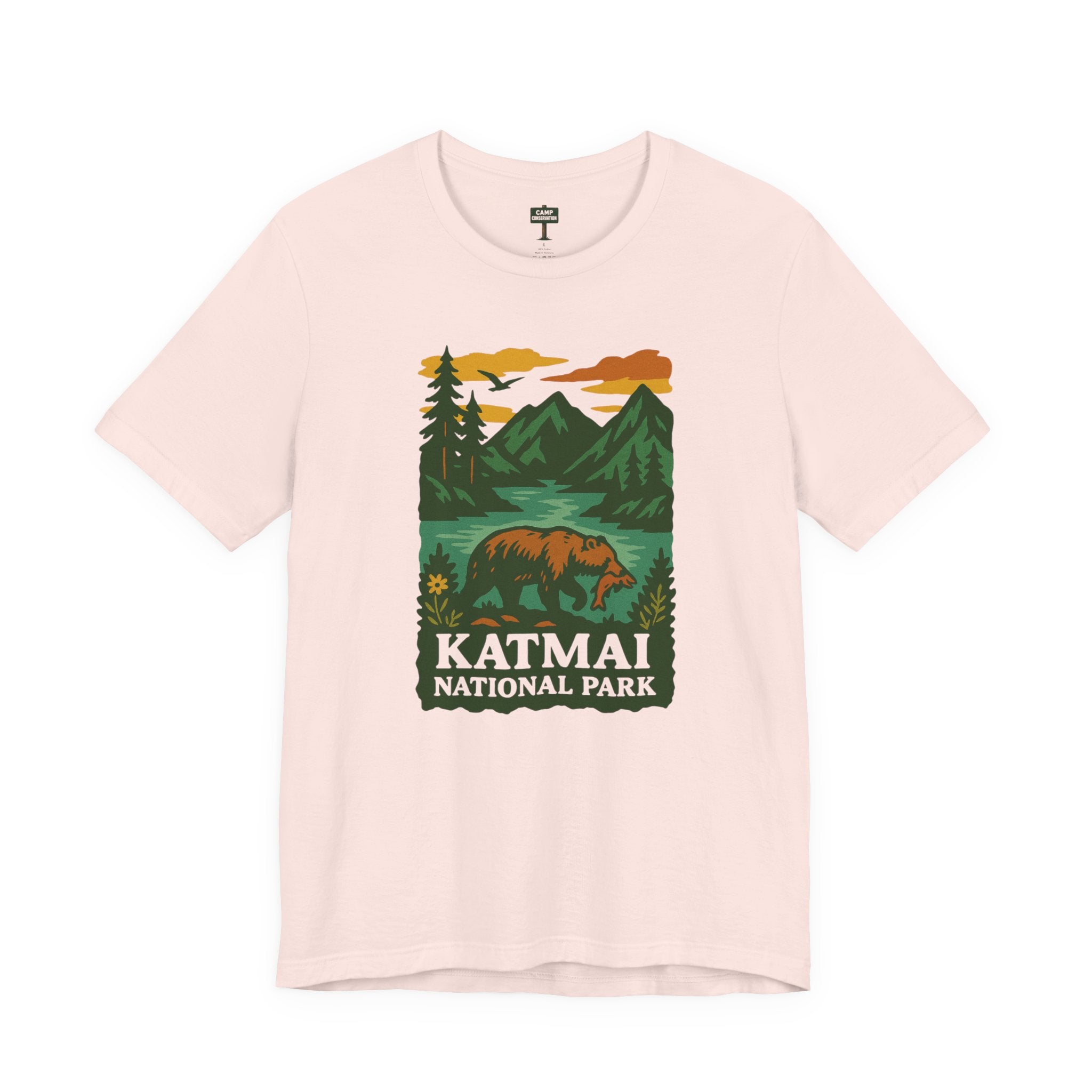 Katmai National Park T-Shirt