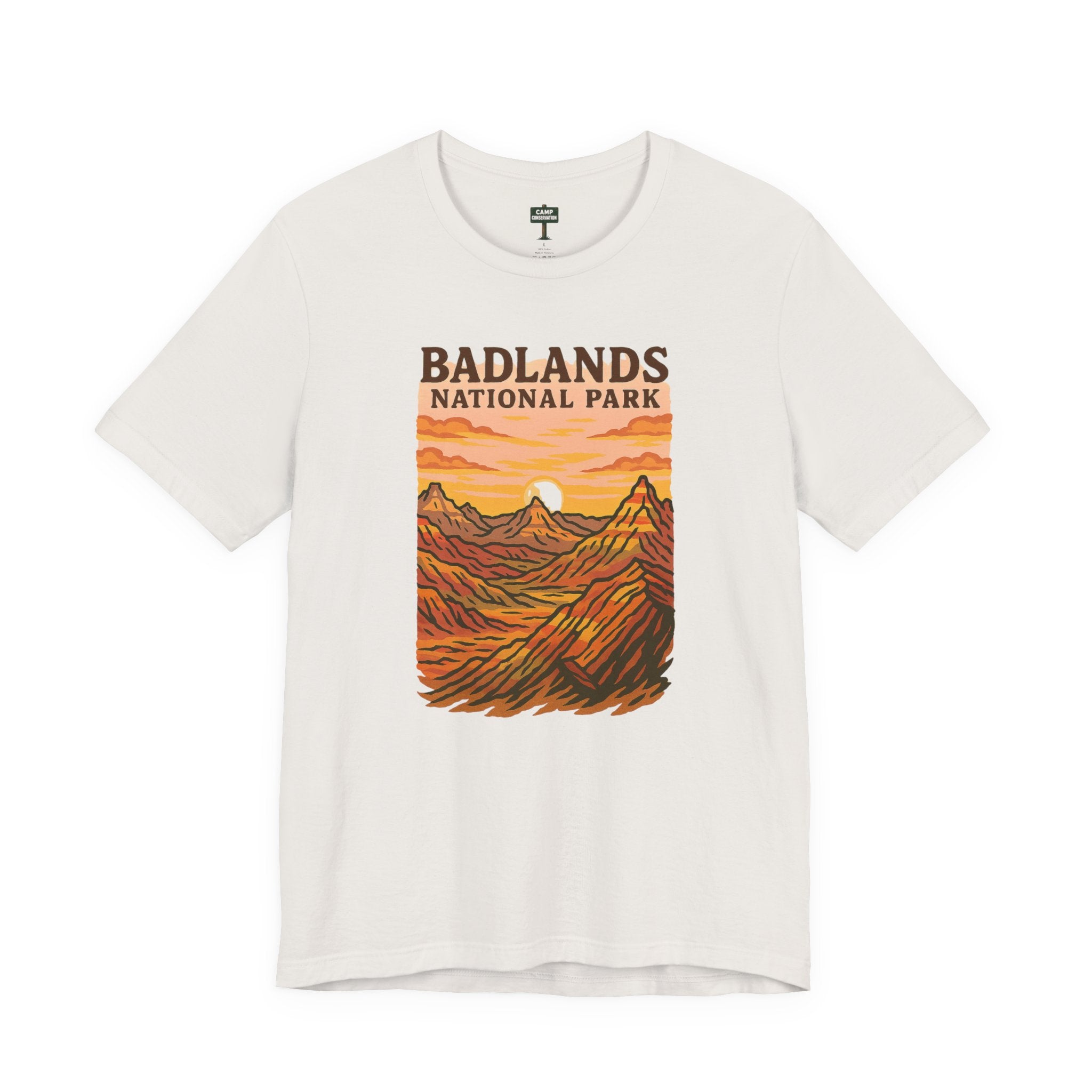 Badlands National Park T-Shirt