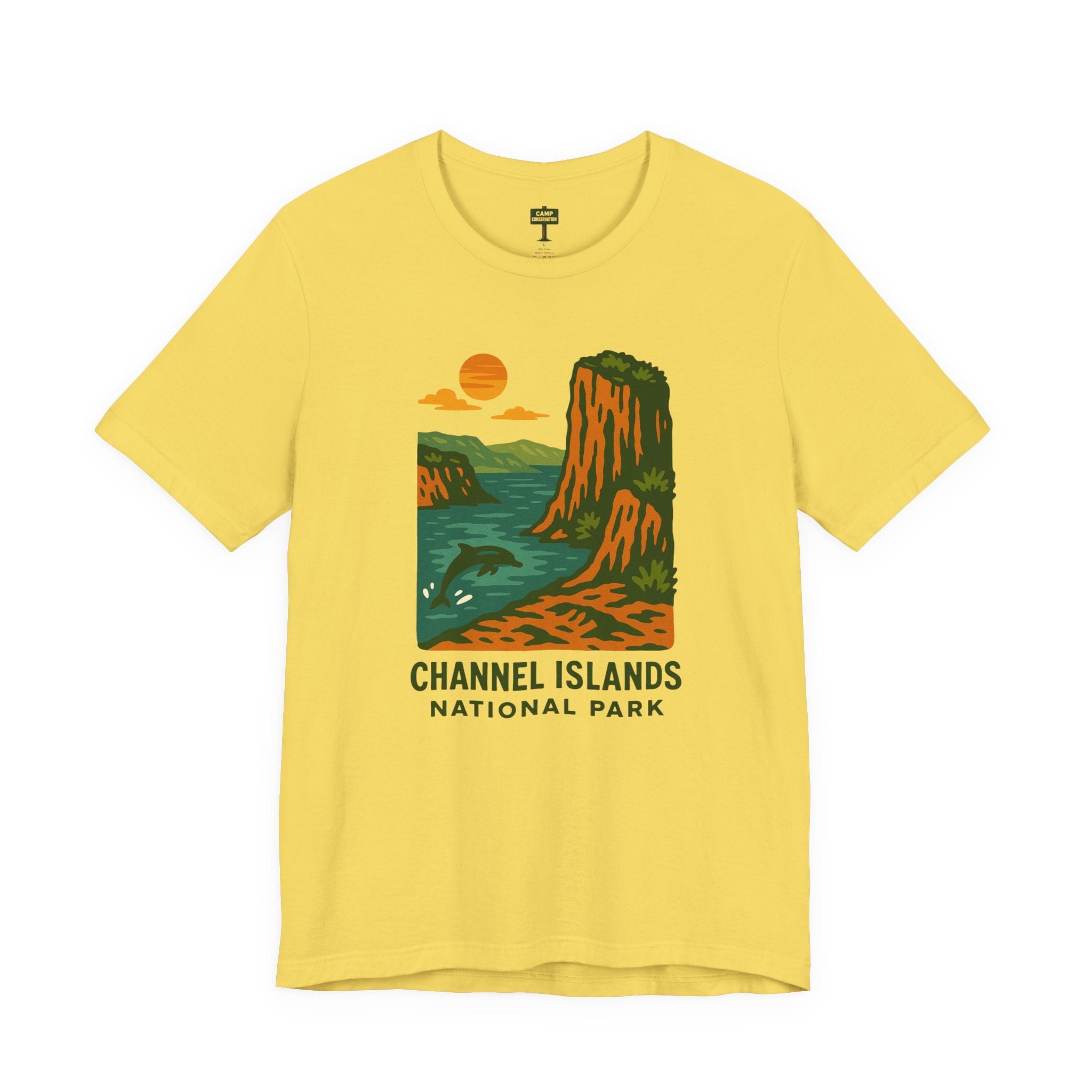 Channel Islands National Park T-Shirt