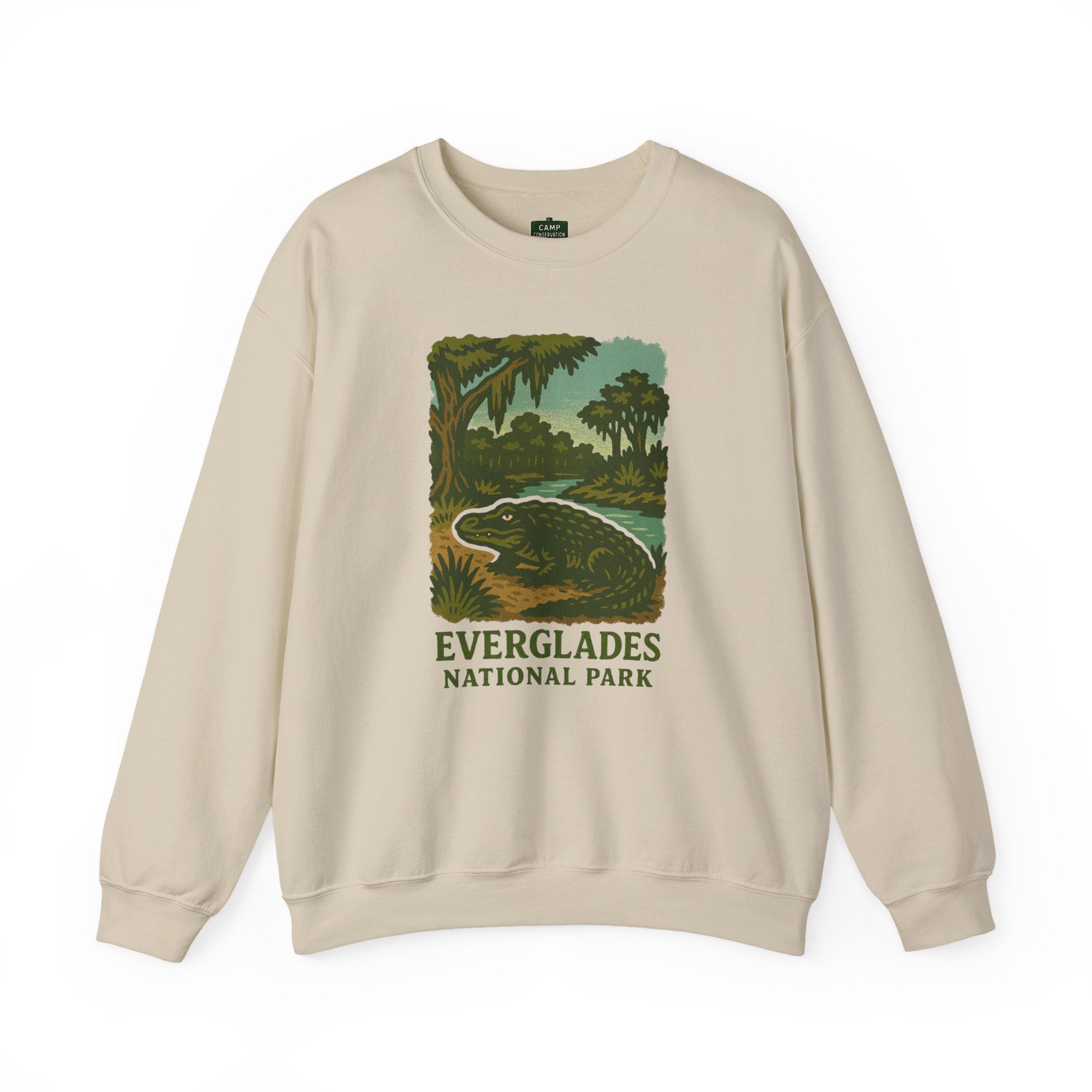 Everglades National Park Sweatshirt