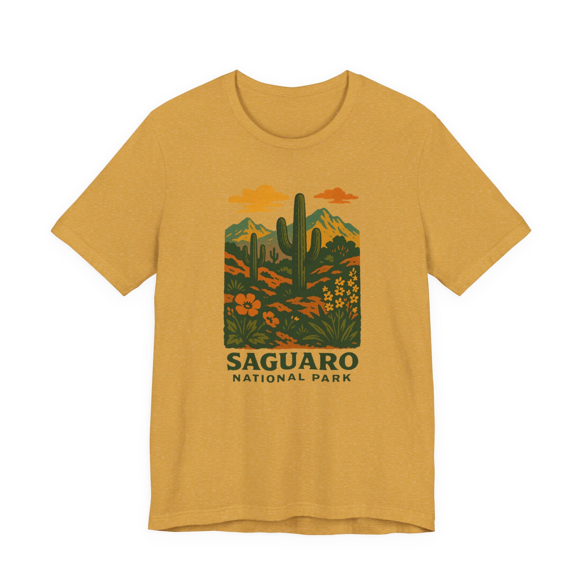 Saguaro National Park T-Shirt