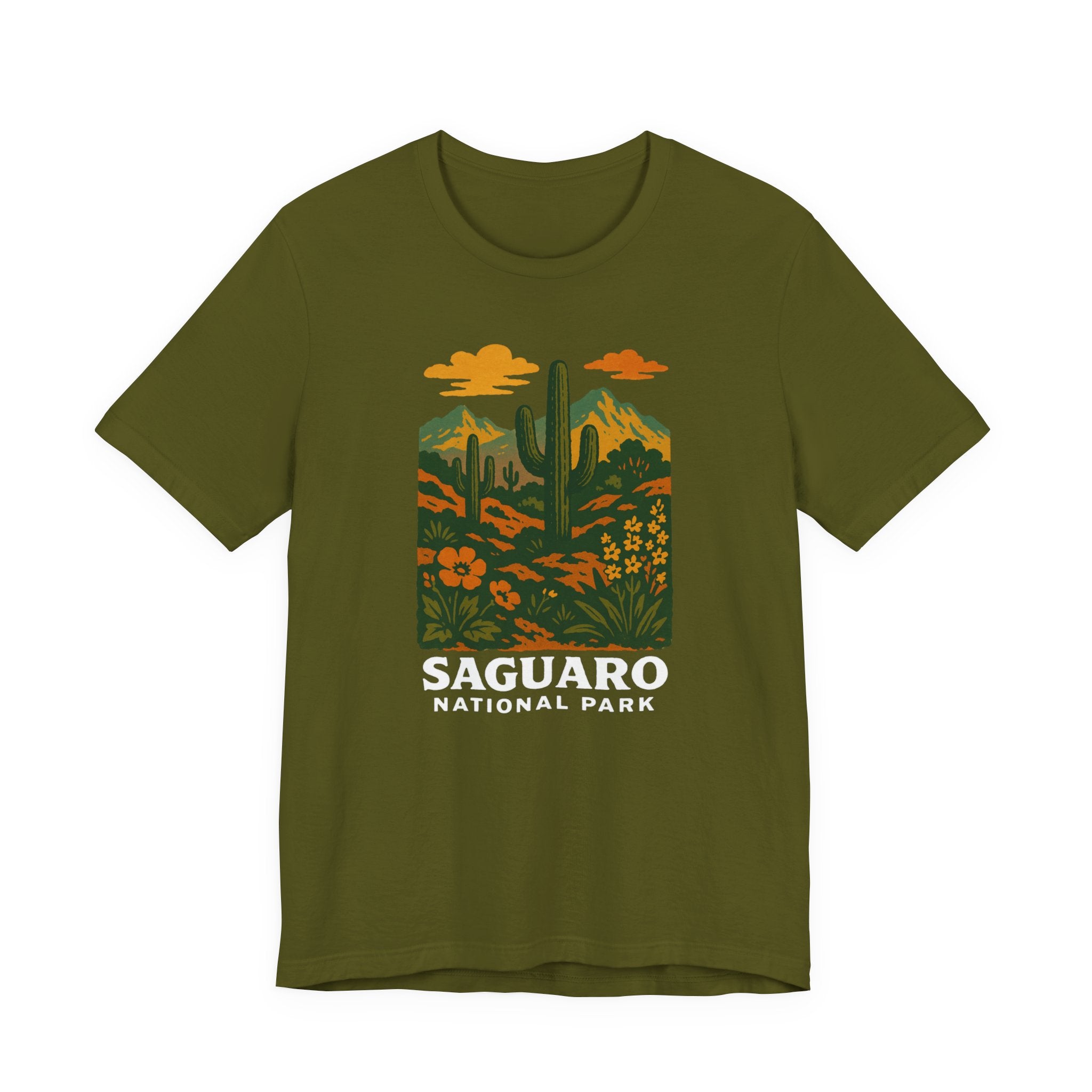 Saguaro National Park T-Shirt