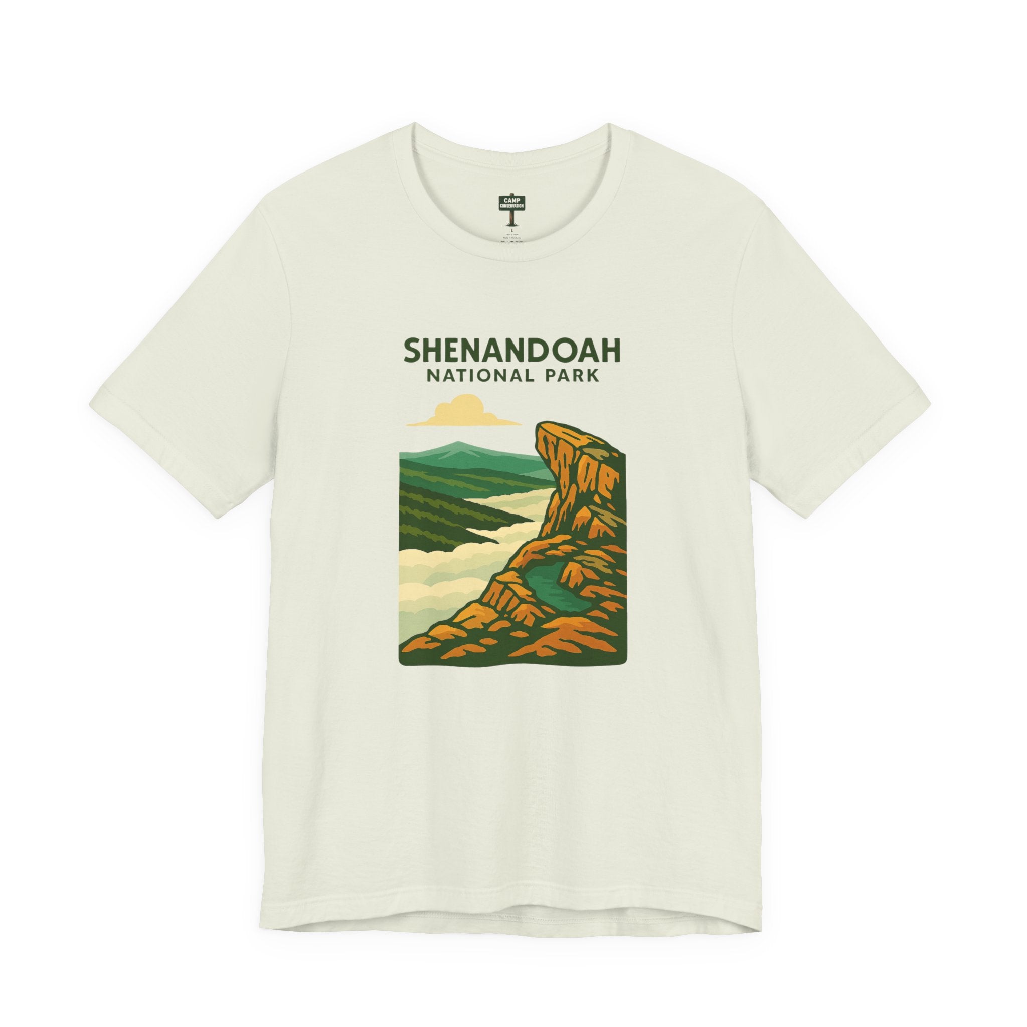 Shenandoah National Park T-Shirt