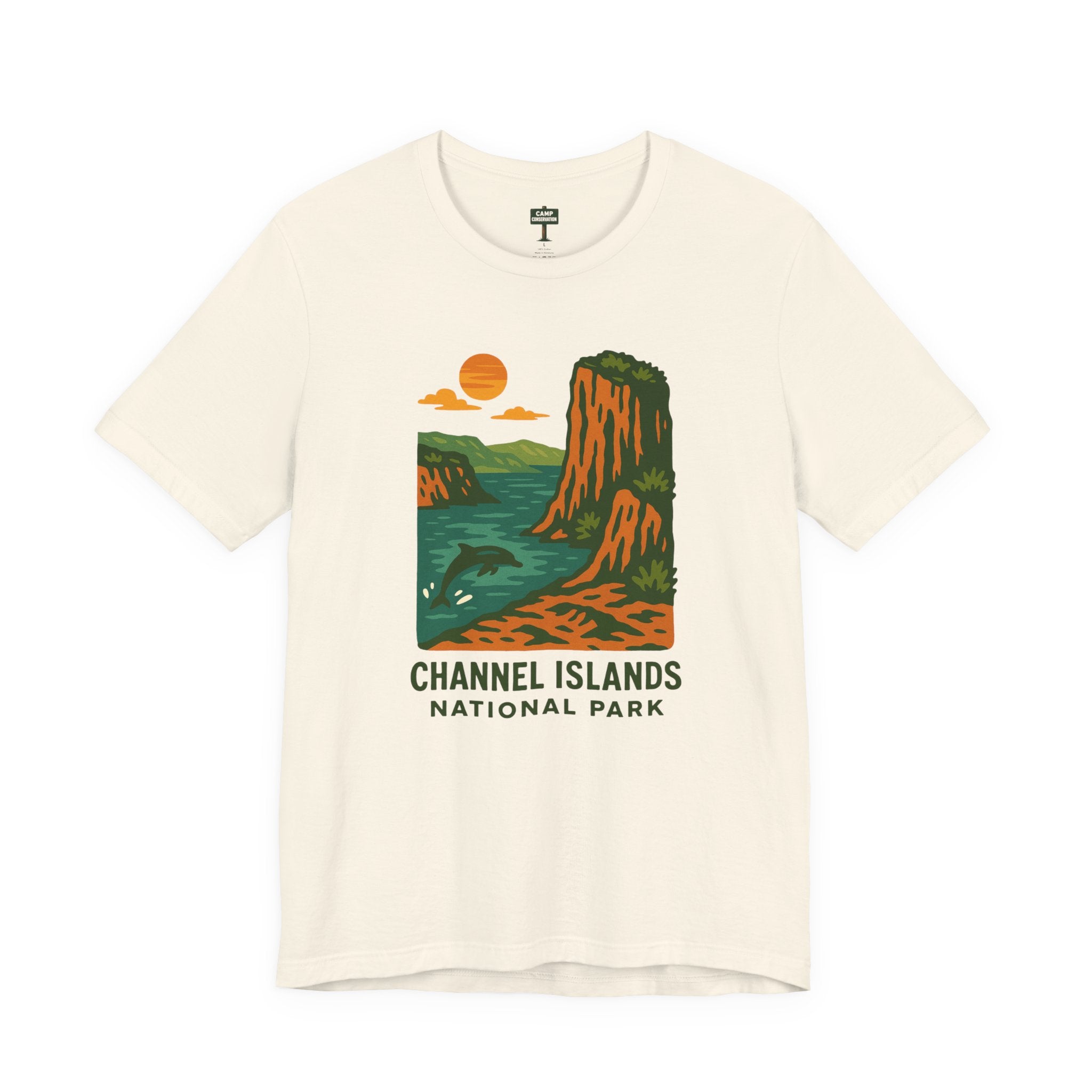 Channel Islands National Park T-Shirt