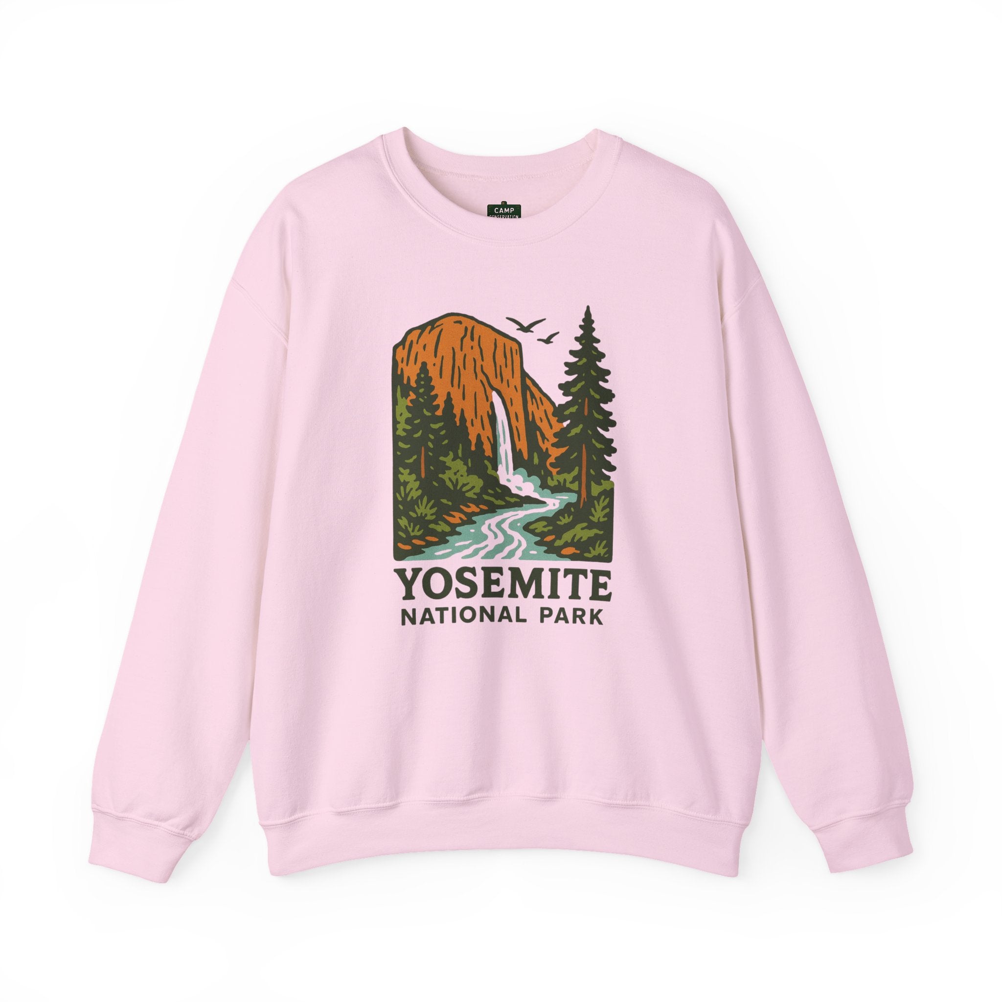 Yosemite National Park Sweatshirt