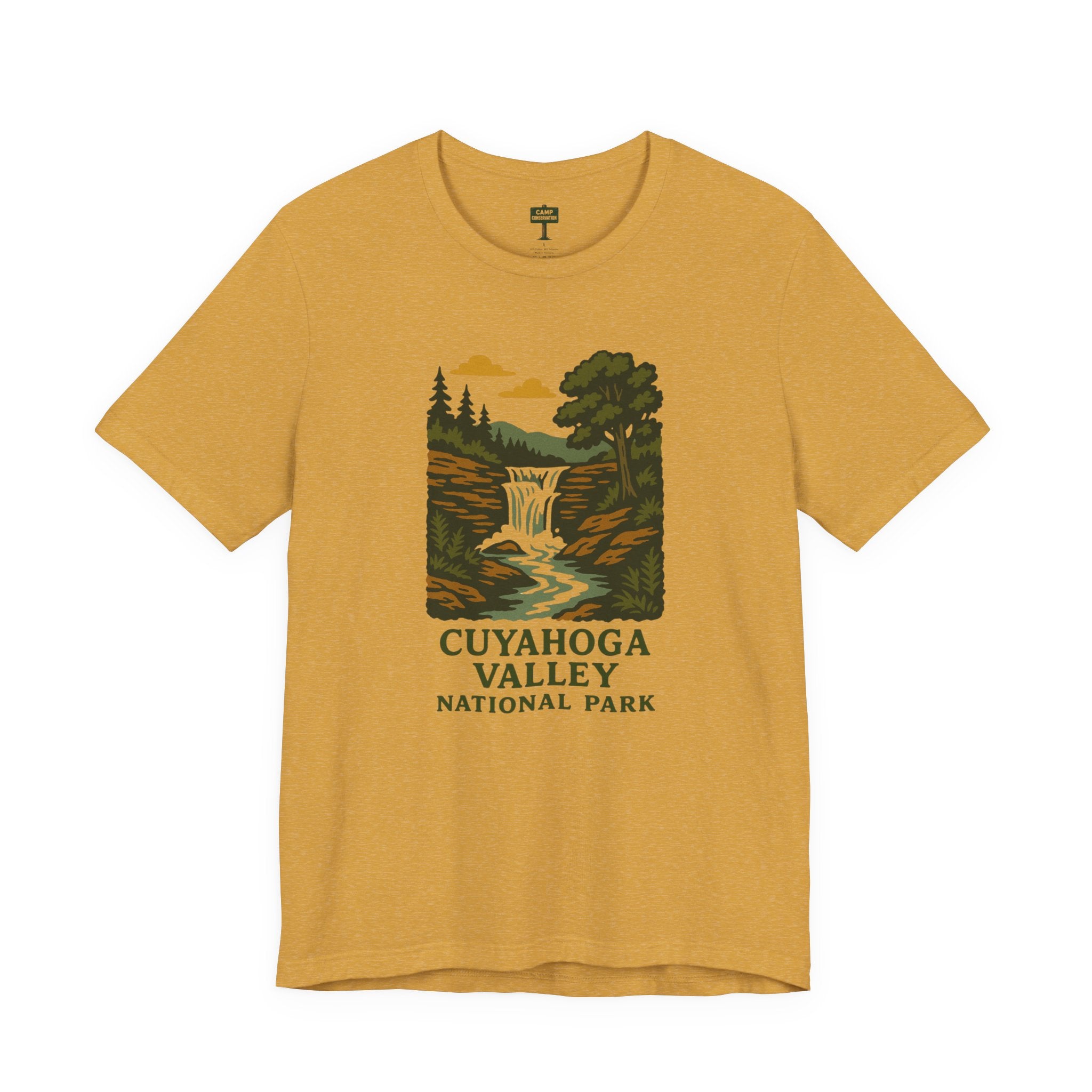 Cuyahoga Valley National Park T-Shirt