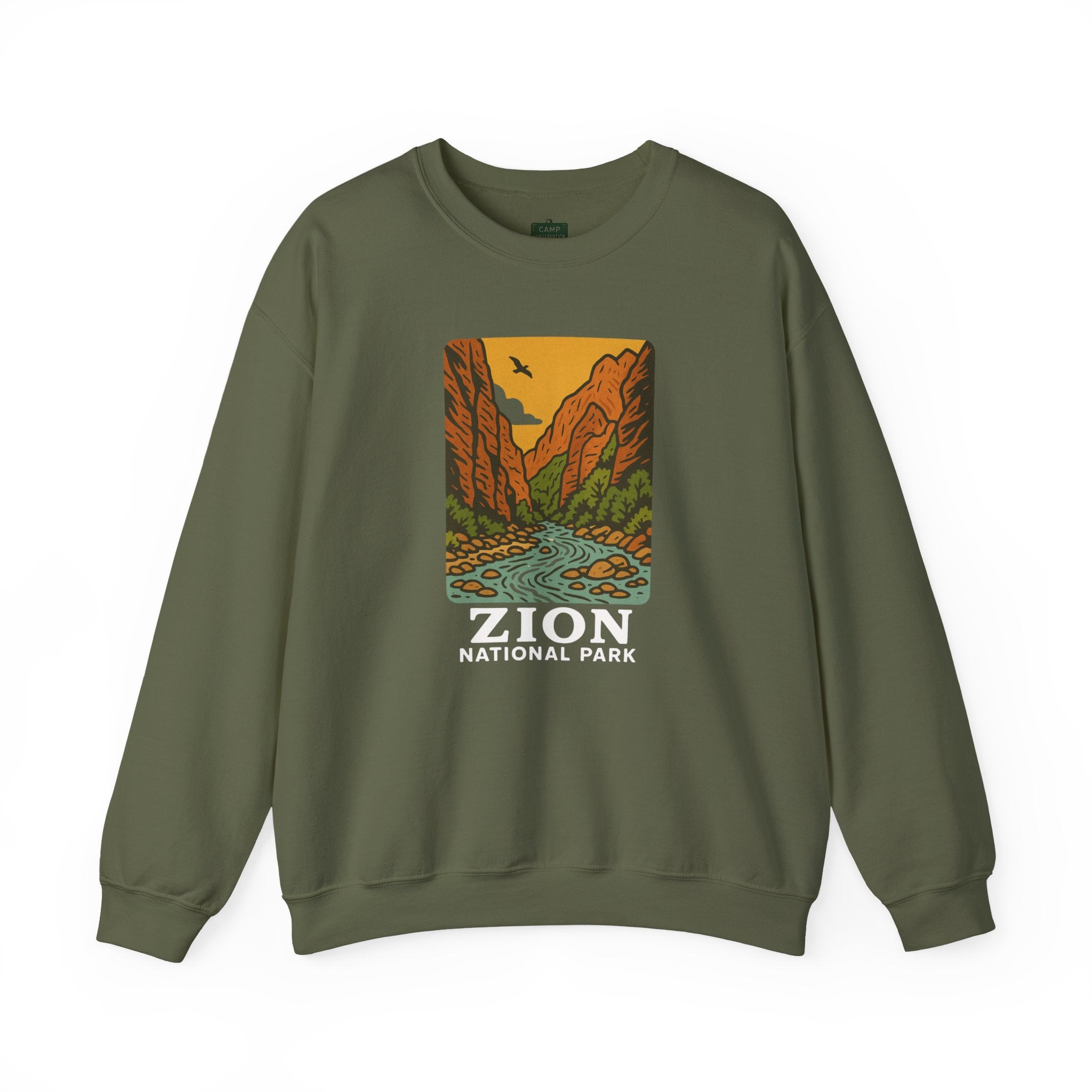 Zion National Park Sweatshirt