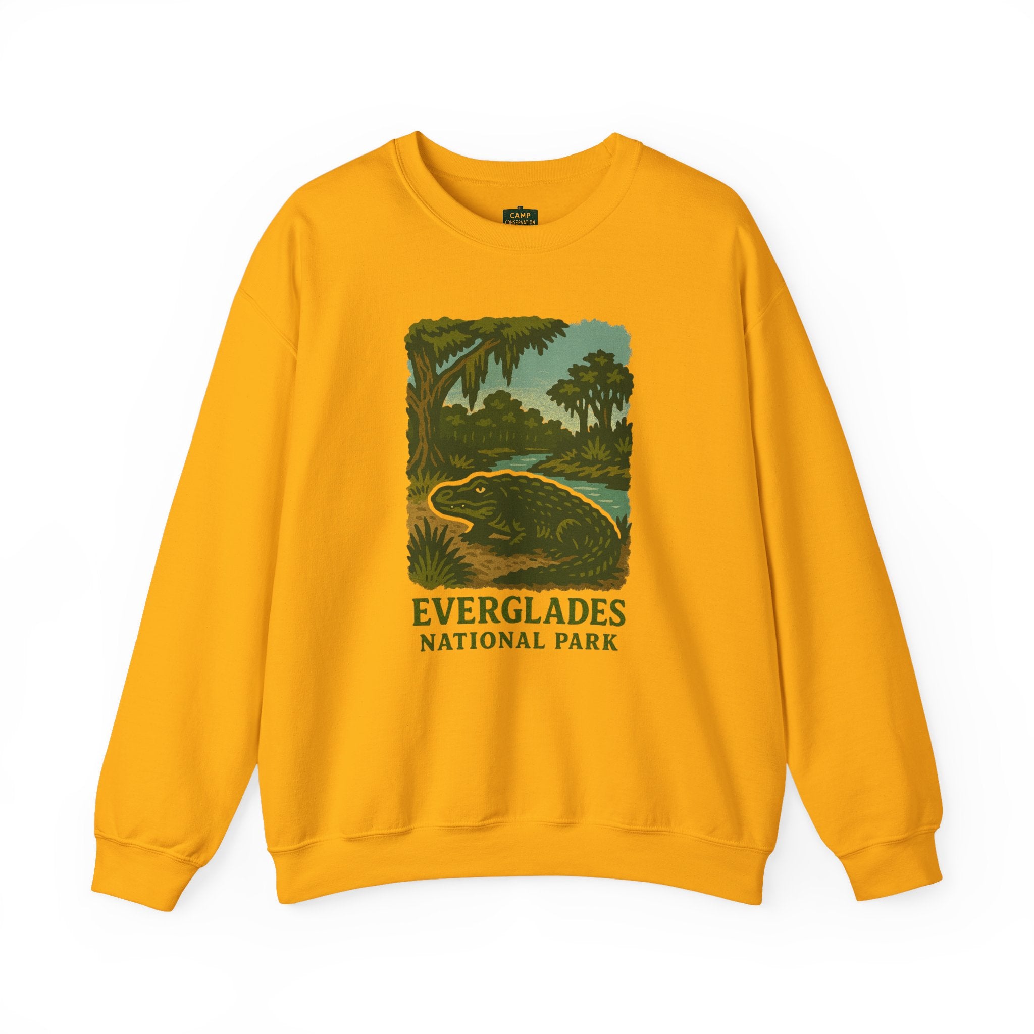 Everglades National Park Sweatshirt