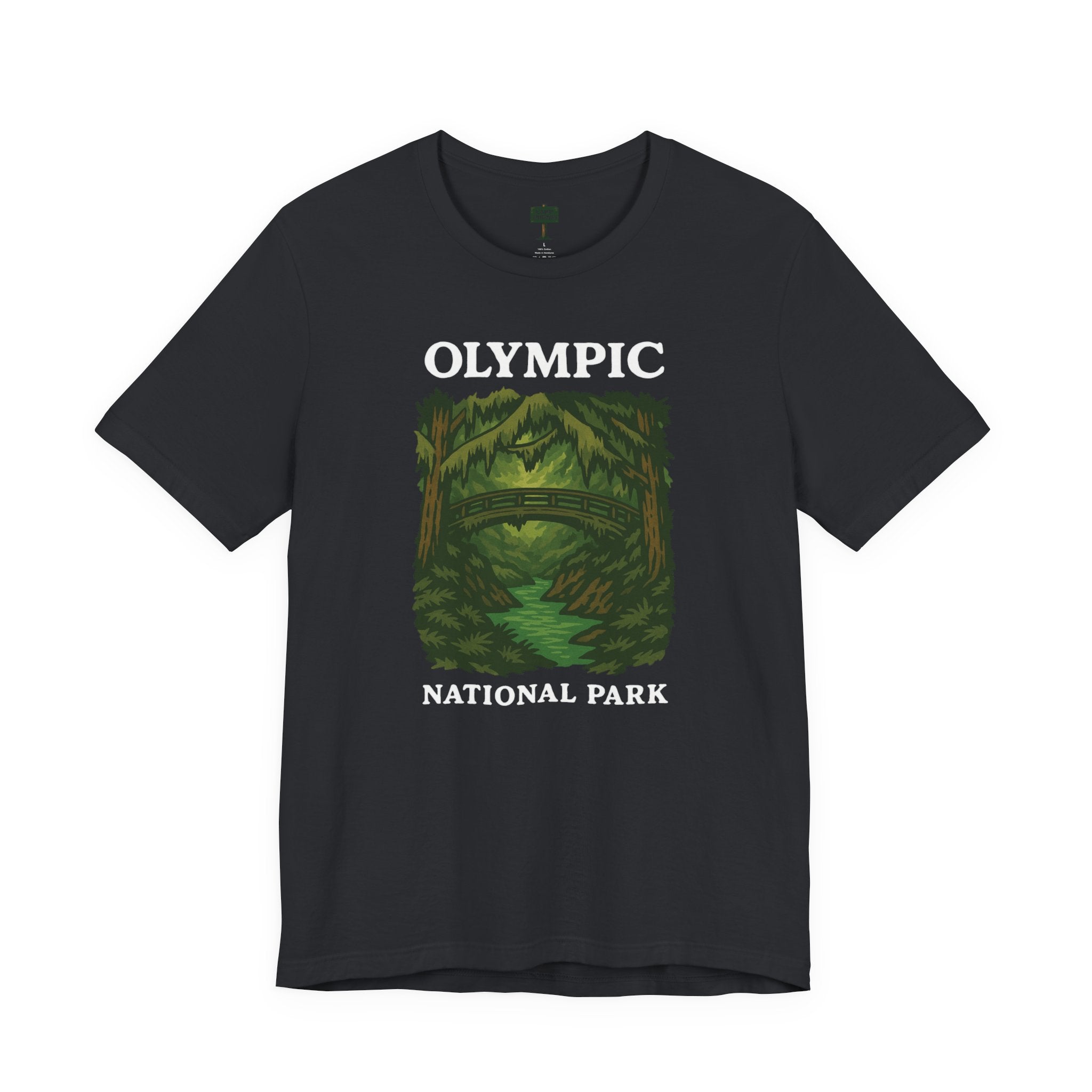 Olympic National Park T-Shirt