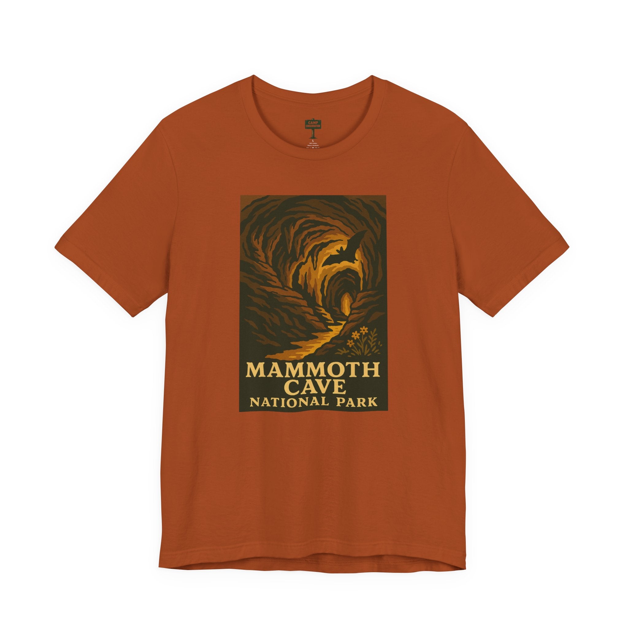 Mammoth Cave National Park T-Shirt