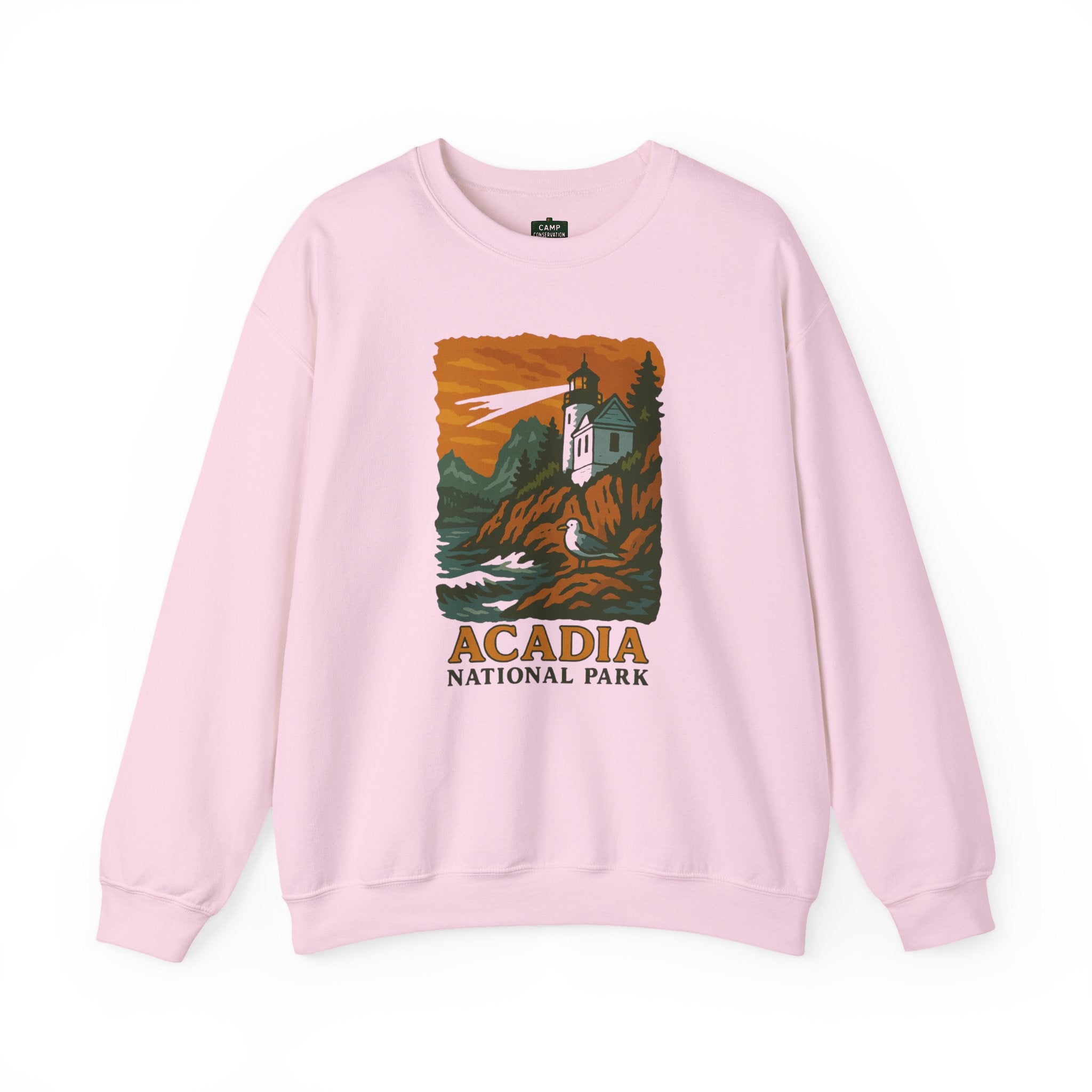 Acadia National Park Sweatshirt