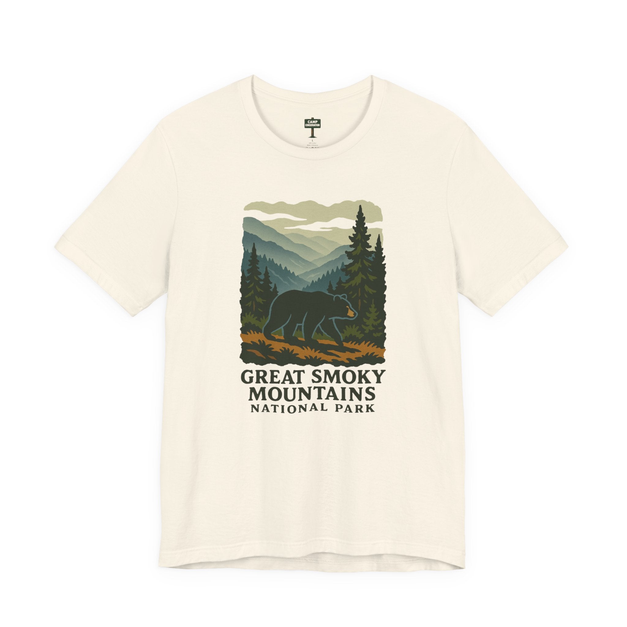 Great Smoky Mountains National Park T-Shirt