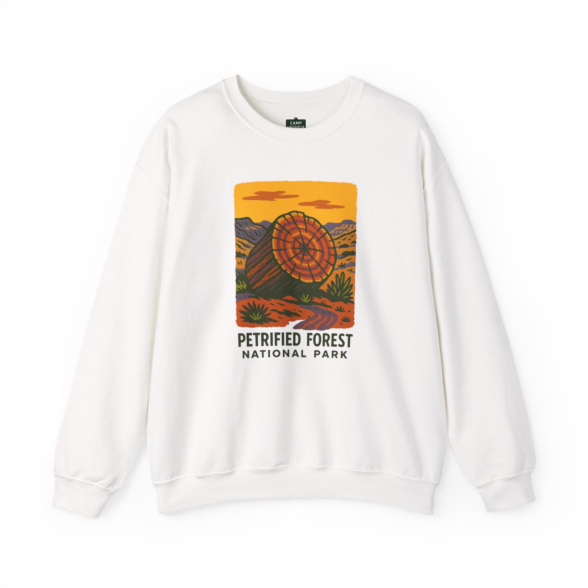 Petrified Forest National Park Sweatshirt