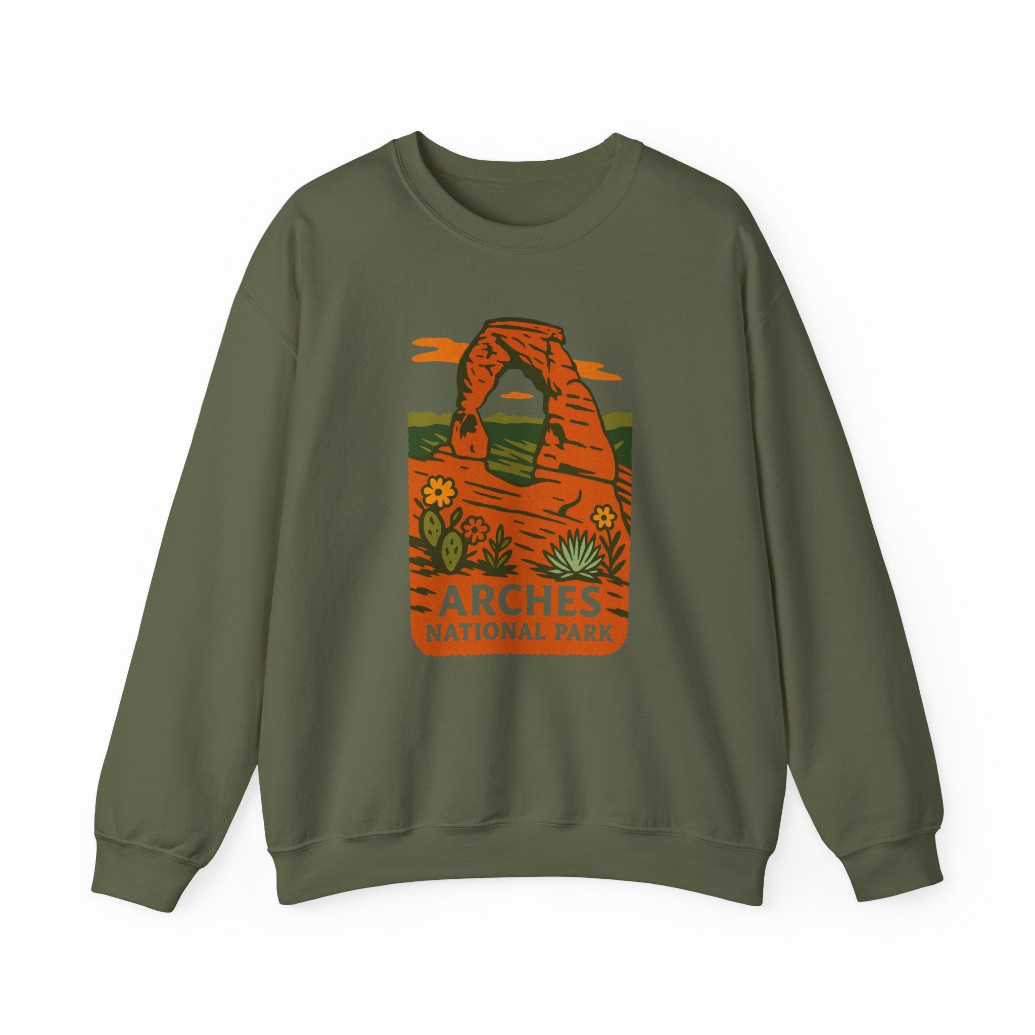 Arches National Park Sweatshirt