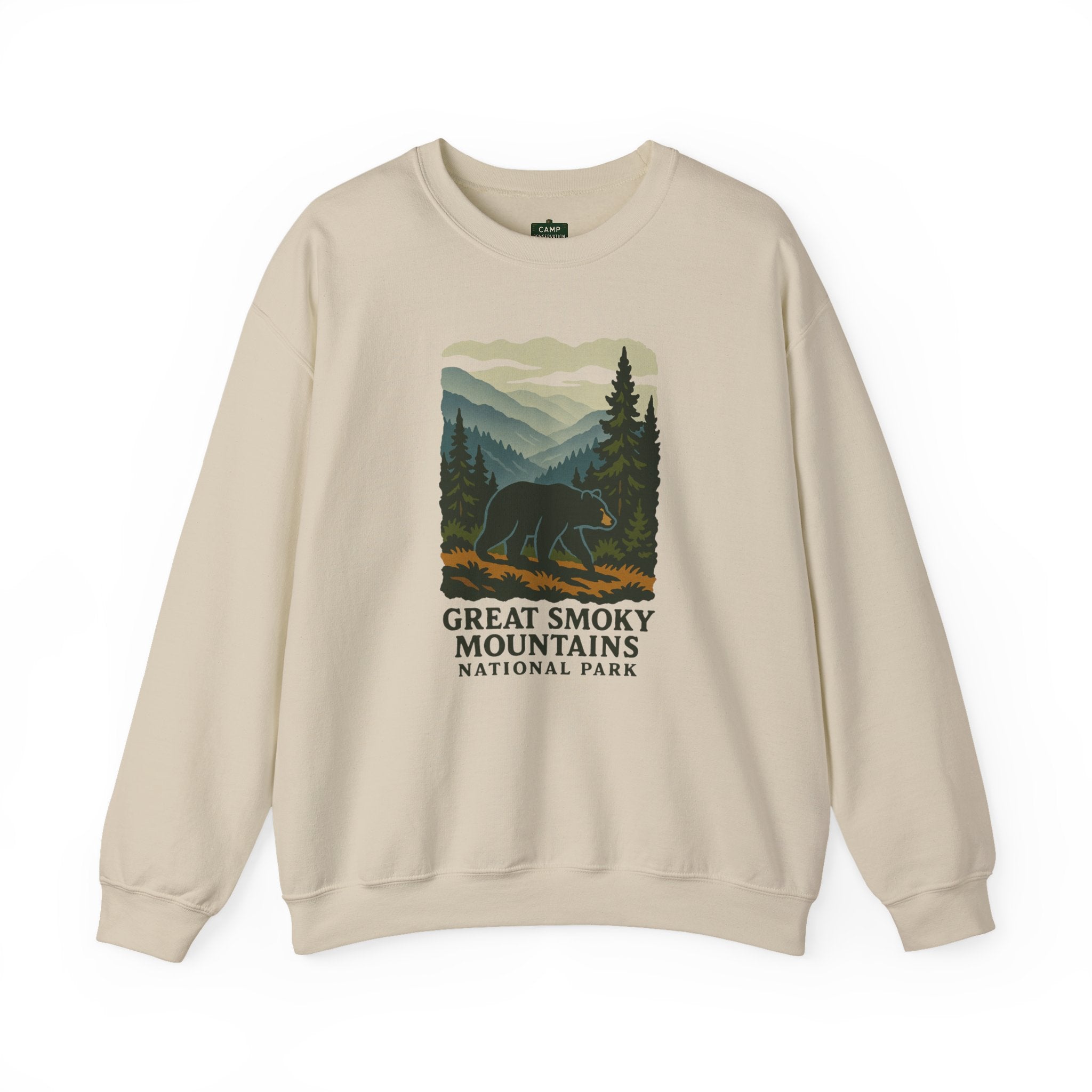 Great Smoky Mountains National Park Sweatshirt