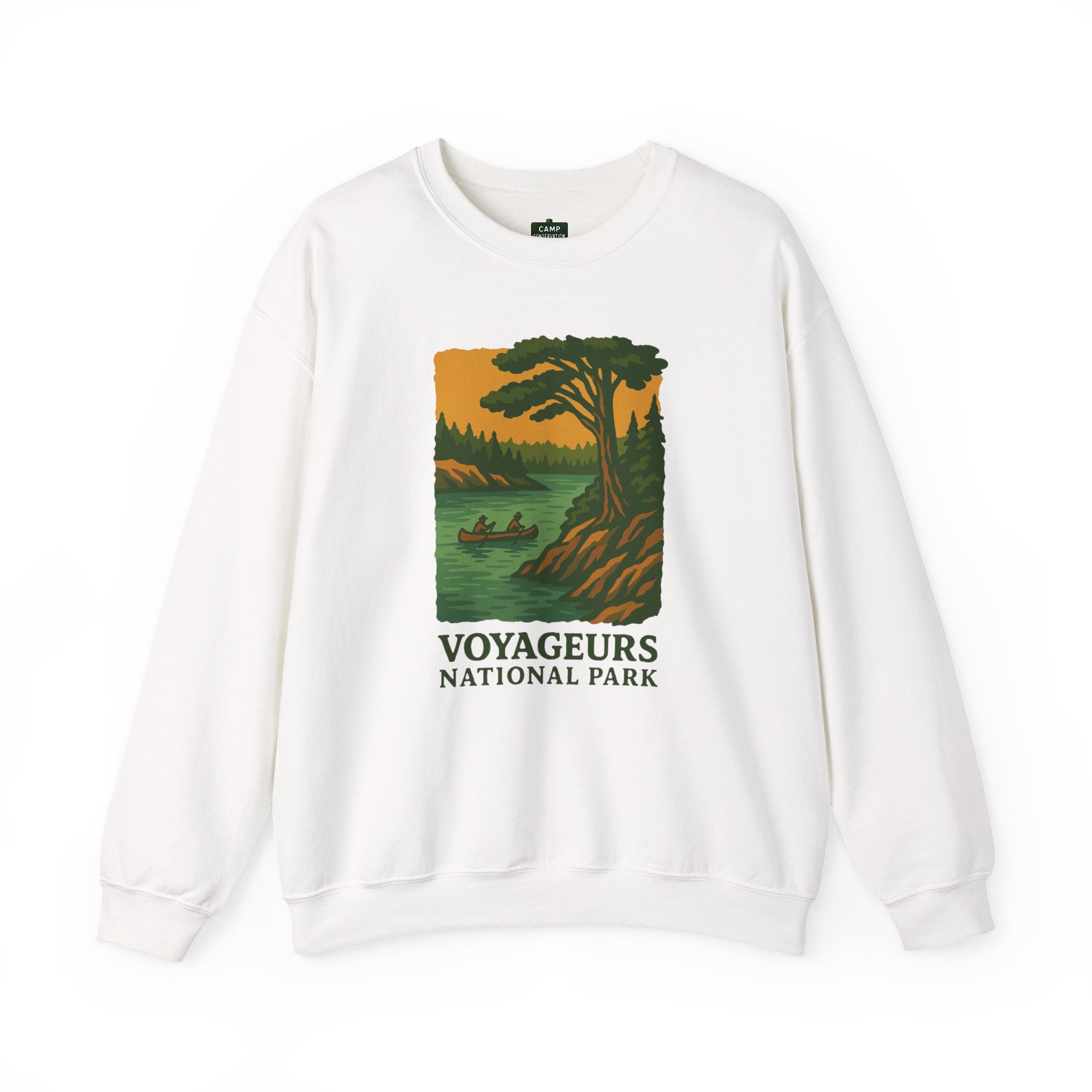 Voyageurs National Park Sweatshirt
