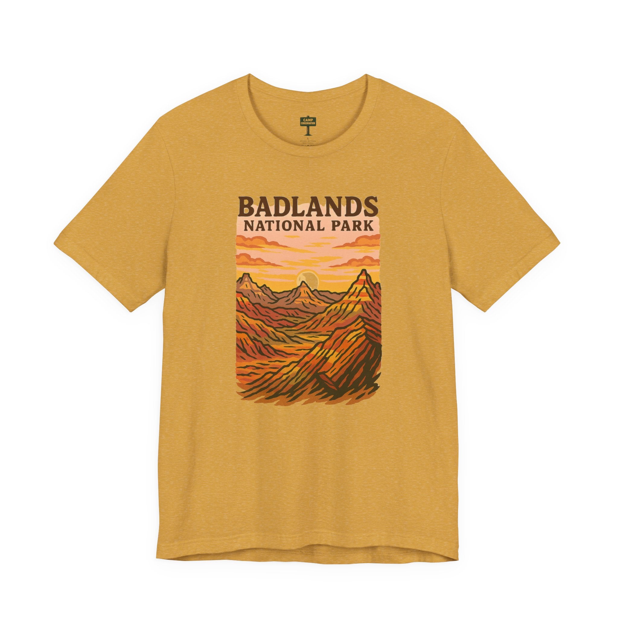 Badlands National Park T-Shirt