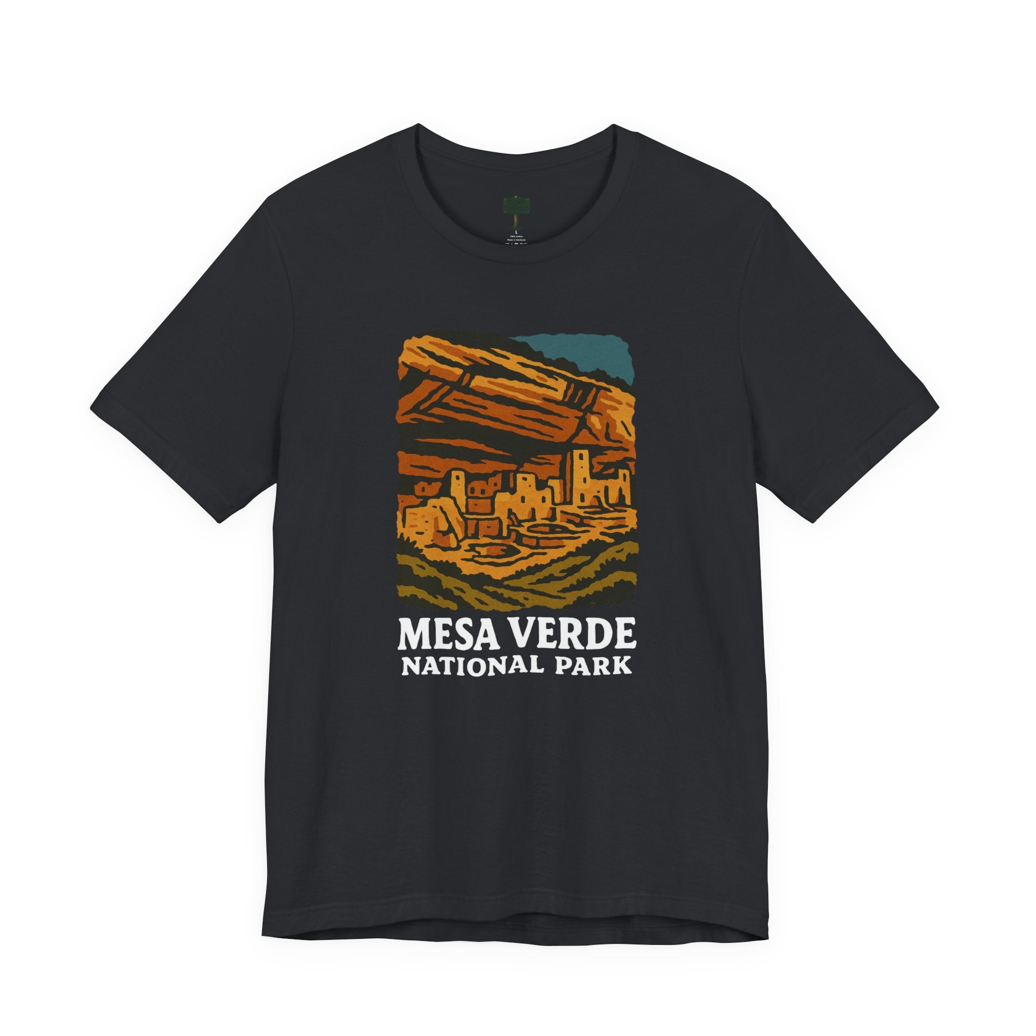 Mesa Verde National Park T-Shirt