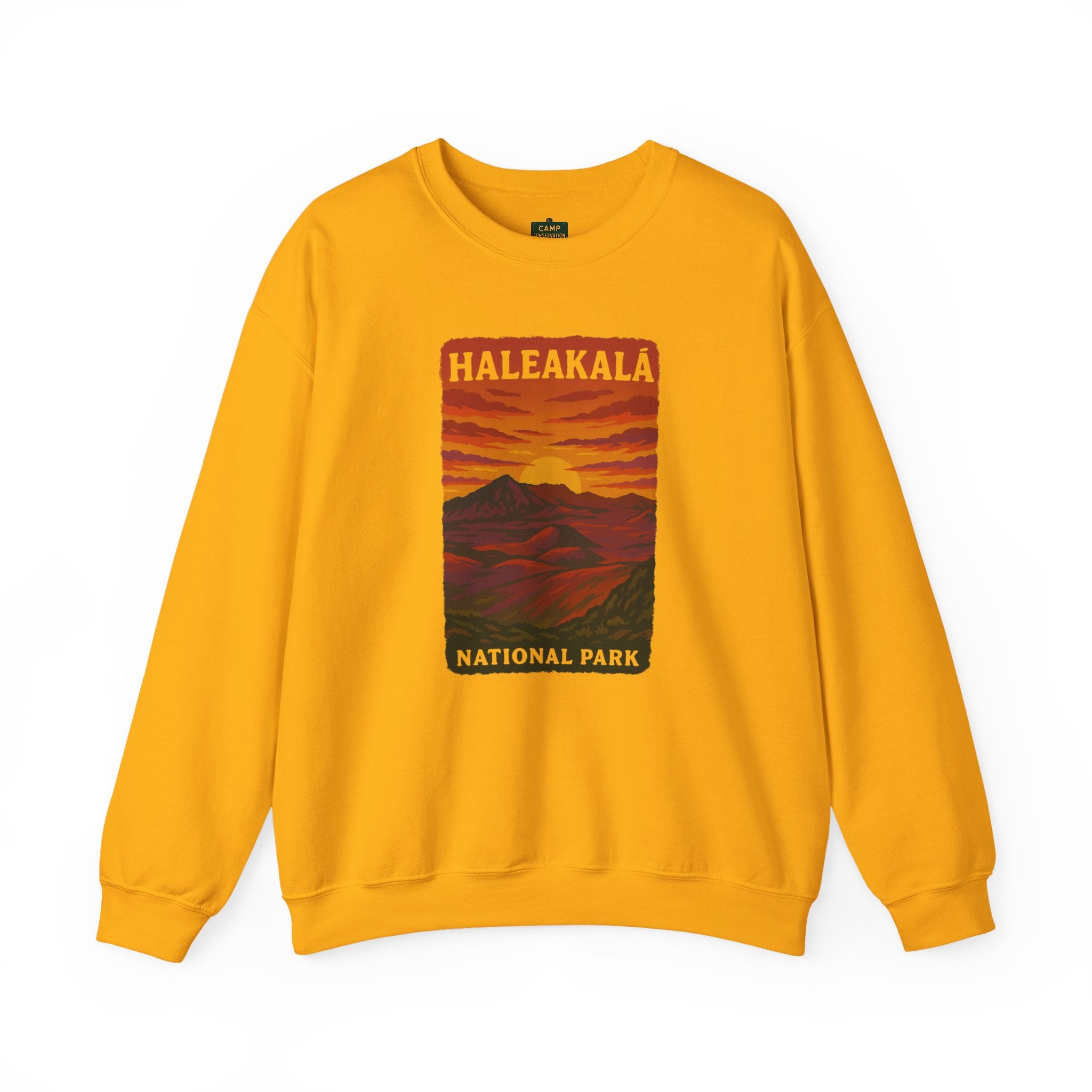 Haleakala National Park Sweatshirt